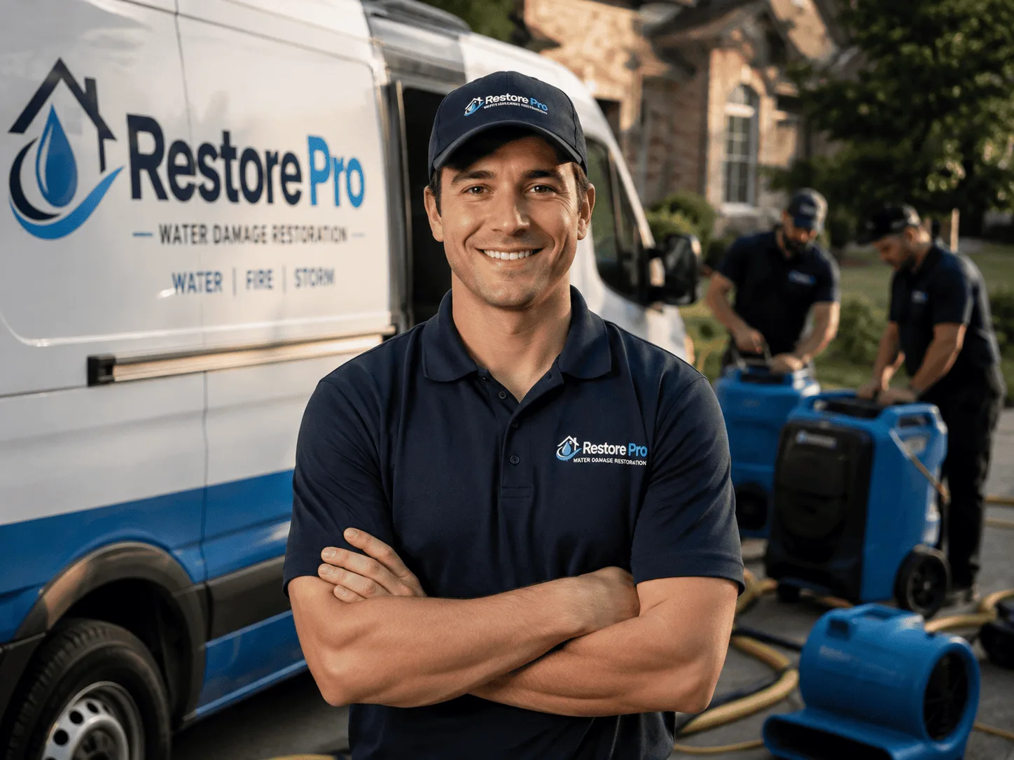 Water Damage Restoration company in Chittenango, NY
