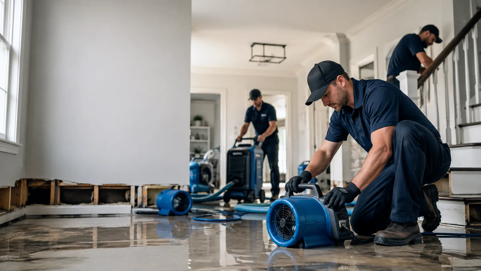Water Damage Restoration in Chittenango, NY near me